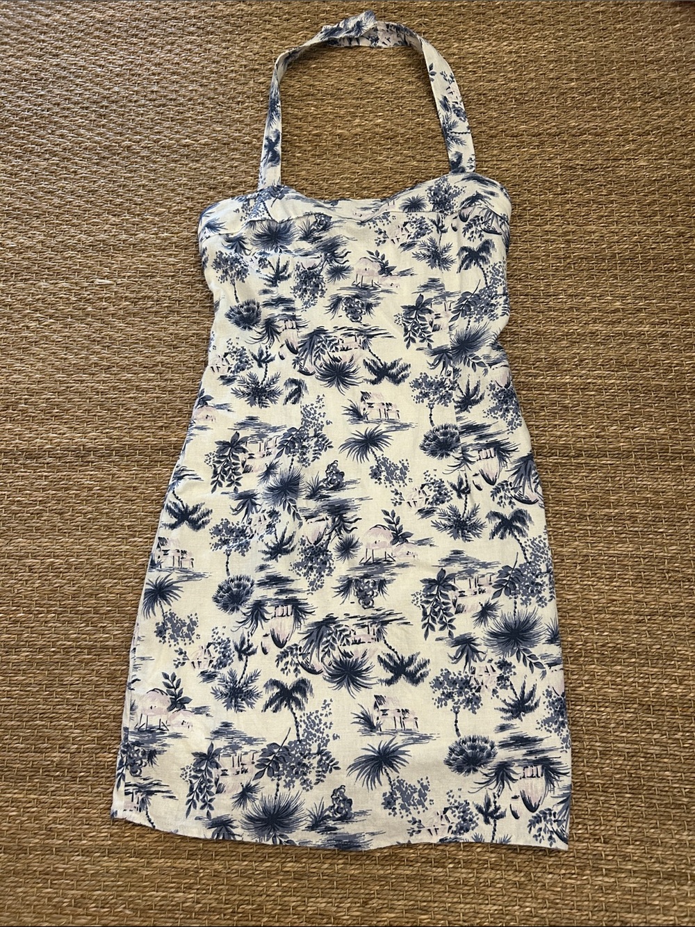 Abercrombie & Fitch mini dress